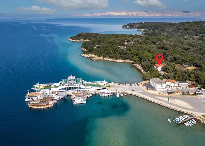 Appartement In Lopar