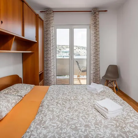 In Apartment