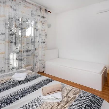 In Apartment